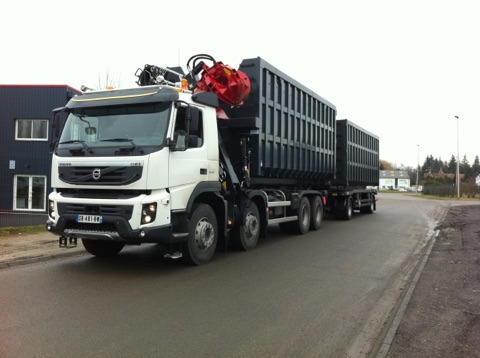 Aperçu des activités de la casse automobile KSK RECYCLAGE située à ANET (28260)